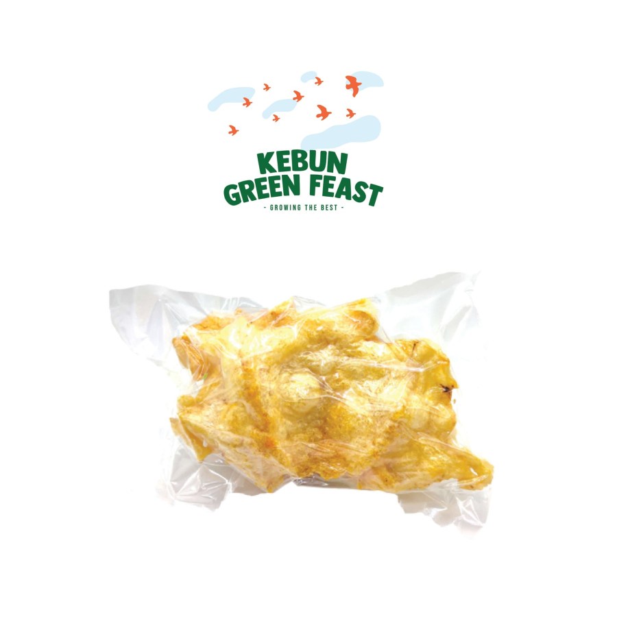 

Fish Maw - Gelumbung ikan - Makanan Kering