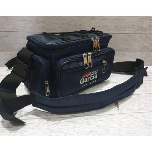 TAS ACCECORIES ABU GARCIA MULTIFUNGSI