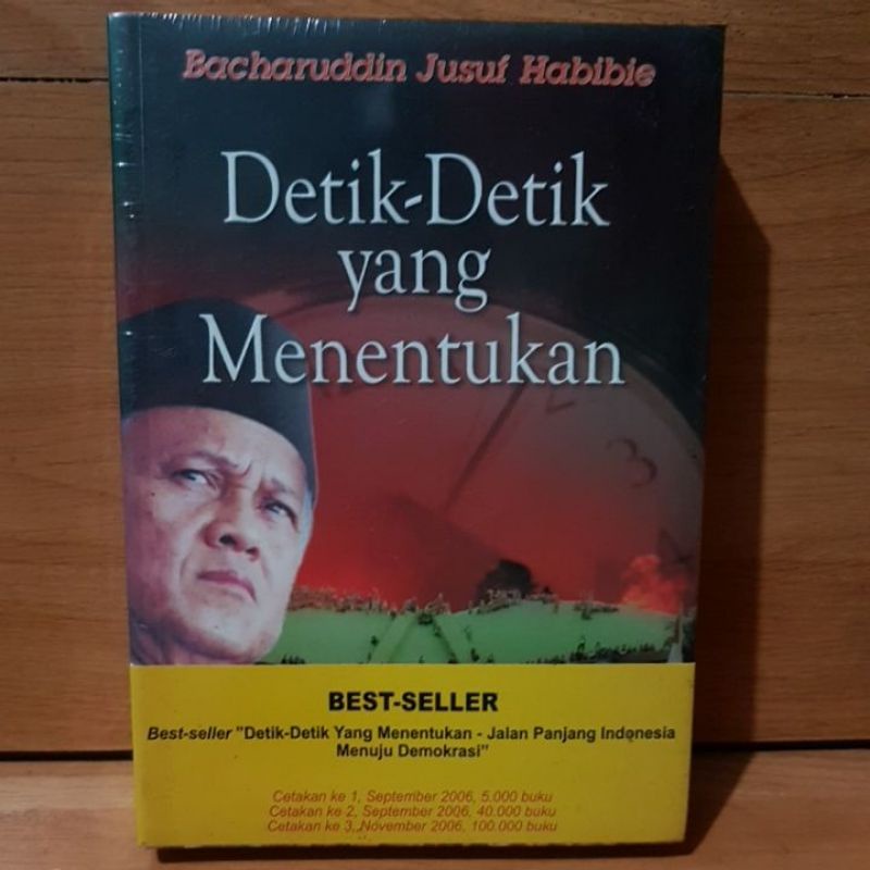 DETIK DETIK YANG MENENTUKAN