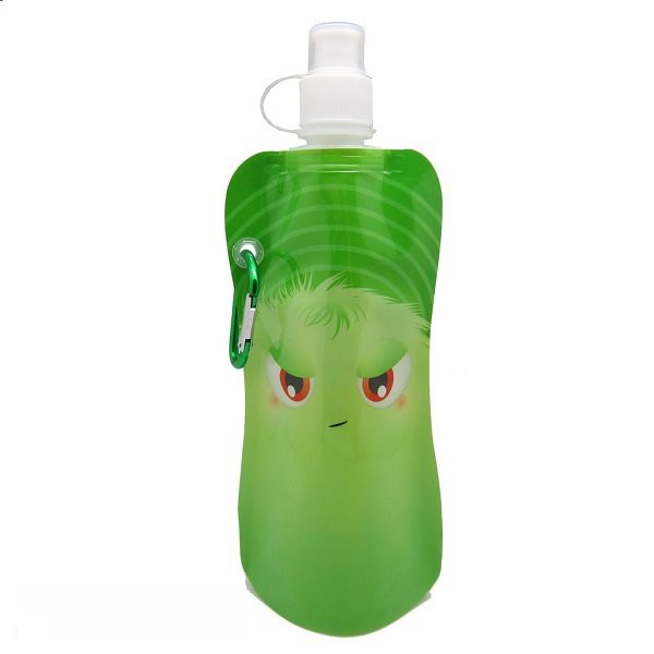 solusi Tokyo 1 botol lipat funny collapsible bottle 014261 Limited