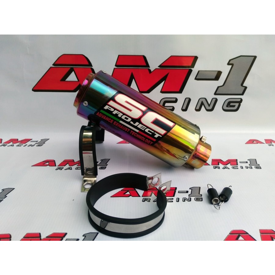 Slincer Selincer Selinser Knalpot Silincer Silinser Slencer Slenser Kenalpot Racing Sc Projek Projec