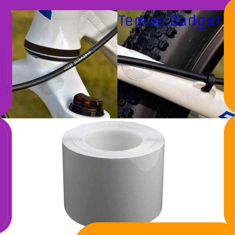 TG-IB562 DEEMOUNT STICKER SEPEDA BIKE FRAME PROTECTOR 1 METER - RCK-104