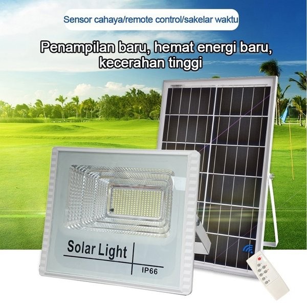 Lampu Solar/Tenaga Surya SUNPRO 60 Watt IP66