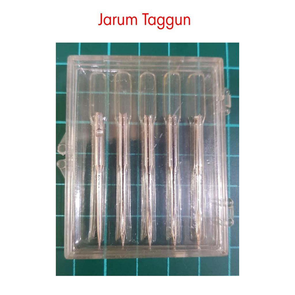 Jarum Tag gun / Jarum Tembakan Merk / Label / Jarum Tag Pin Roll