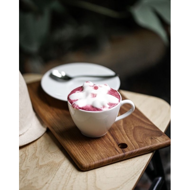 

Red Velvet Milk