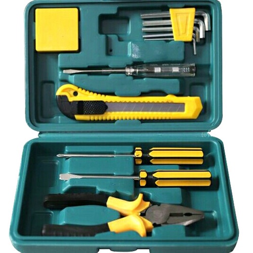 ALAT REPAIR RUMAHAN TOOL SET 8 IN 1 / ALAT PERKAKAS ISI 8 REPAIRING TOOLS SET ALAT TUKANG LENGKAP / ALAT MAINTENANCE RUMAH