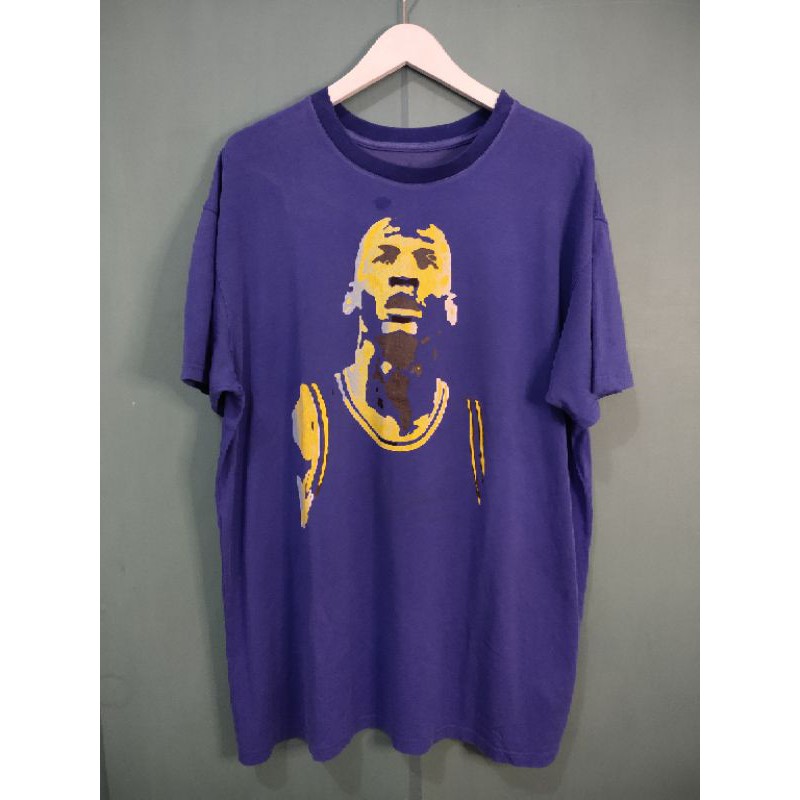 kaos jordan second / preloved