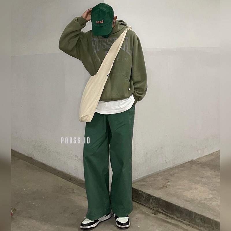 Tsuno Bag / Cross Bodybag / Sling Bag Canvas