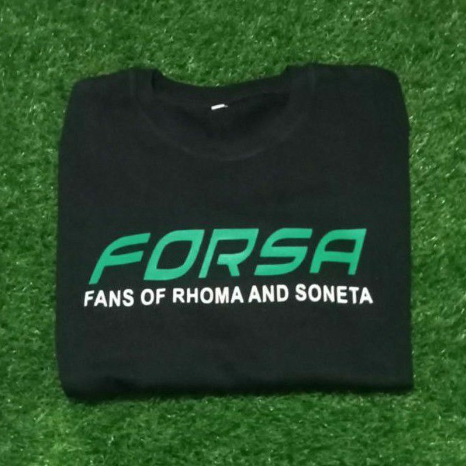 Baju Kaos Distro Tshirt Rhoma Irama Forsa