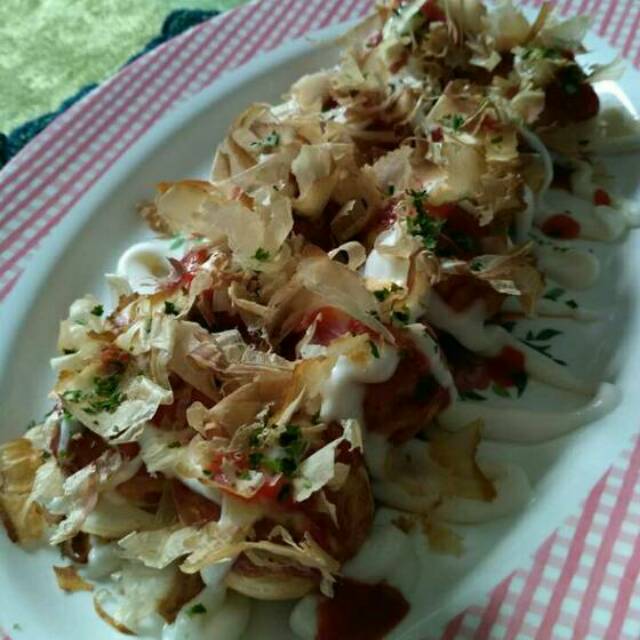 

Takoyaki TOKOTAKI