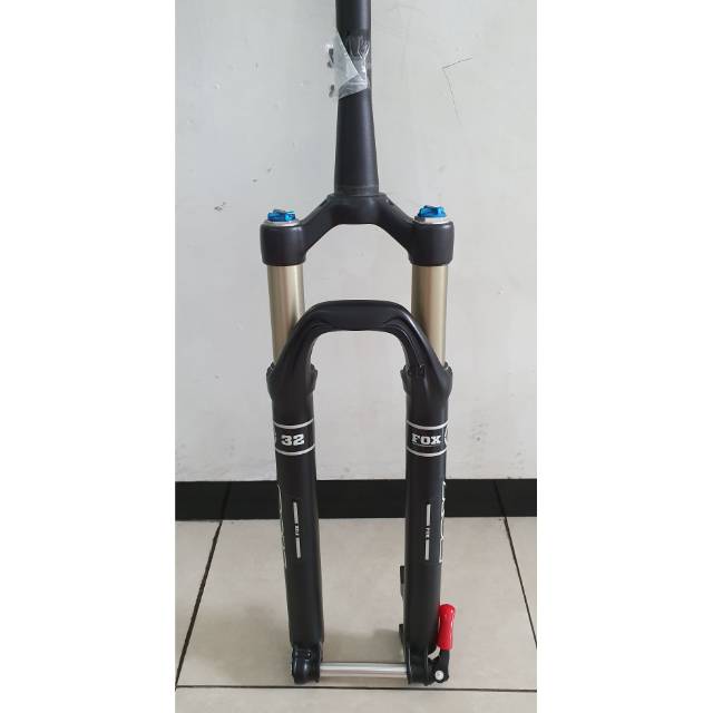 Fork fox float 32 CTD 27.5 tapered TA15 T100mm air rebound lock