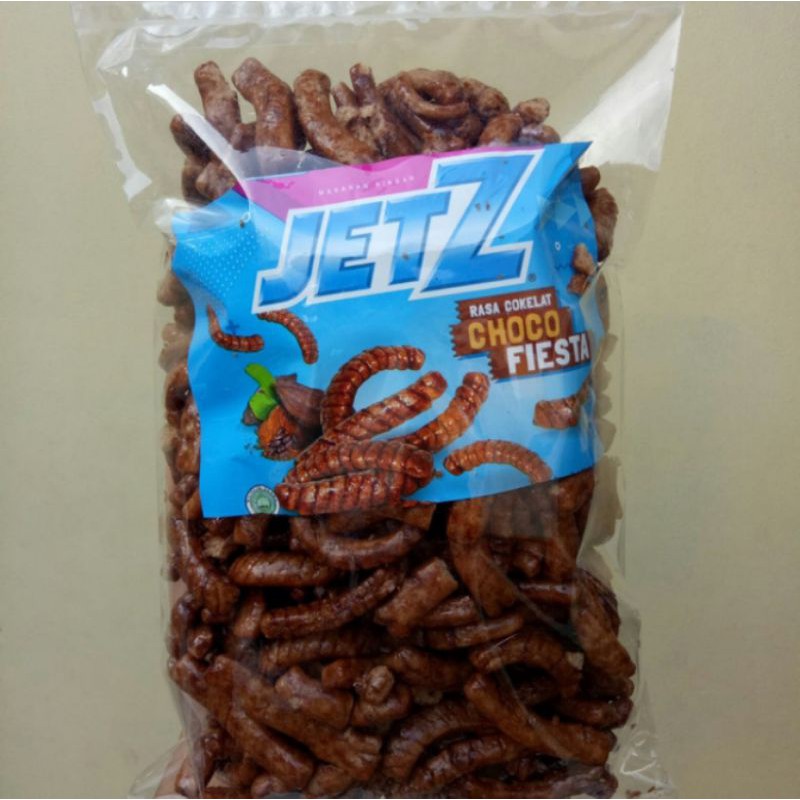 

Snack jetz kiloan murah 250g