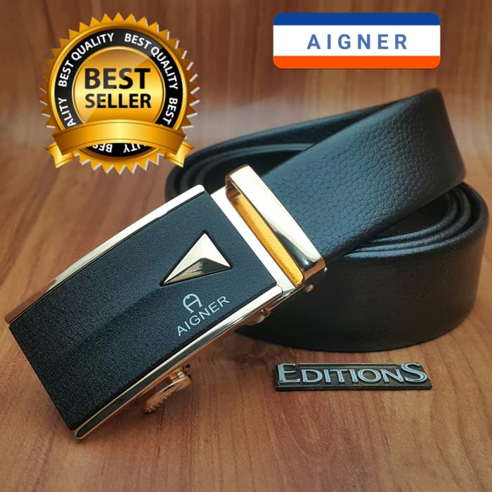 SABUK - GESPER - IKAT PINGGANG PRIA KULIT ED AAA 66 IMPORT - IKAT PINGGANG - IKAT PINGGANG PRIA KULI