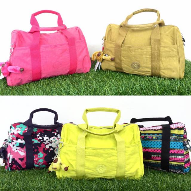 Kipling weekend travel new Bag tas original authentic asli