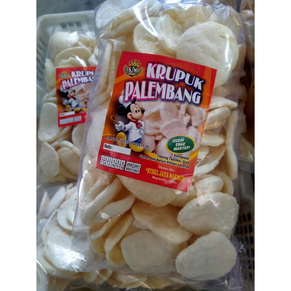 

krupuk palembang