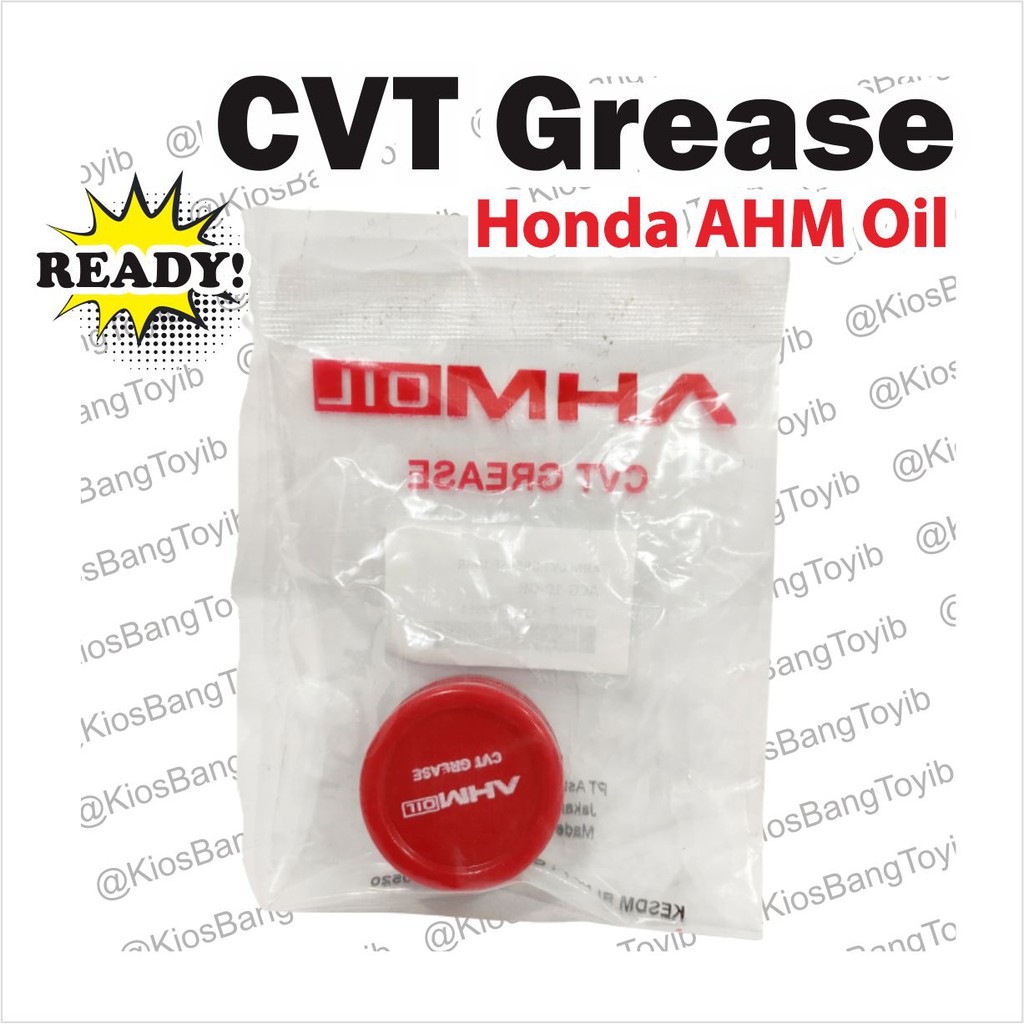 Gemuk/Grease CVT/Pelumas CVT/Stempet CVT YAMAHA HONDA Matic Mio Nmax Beat Vario PCX ✶90793-AJ805✶