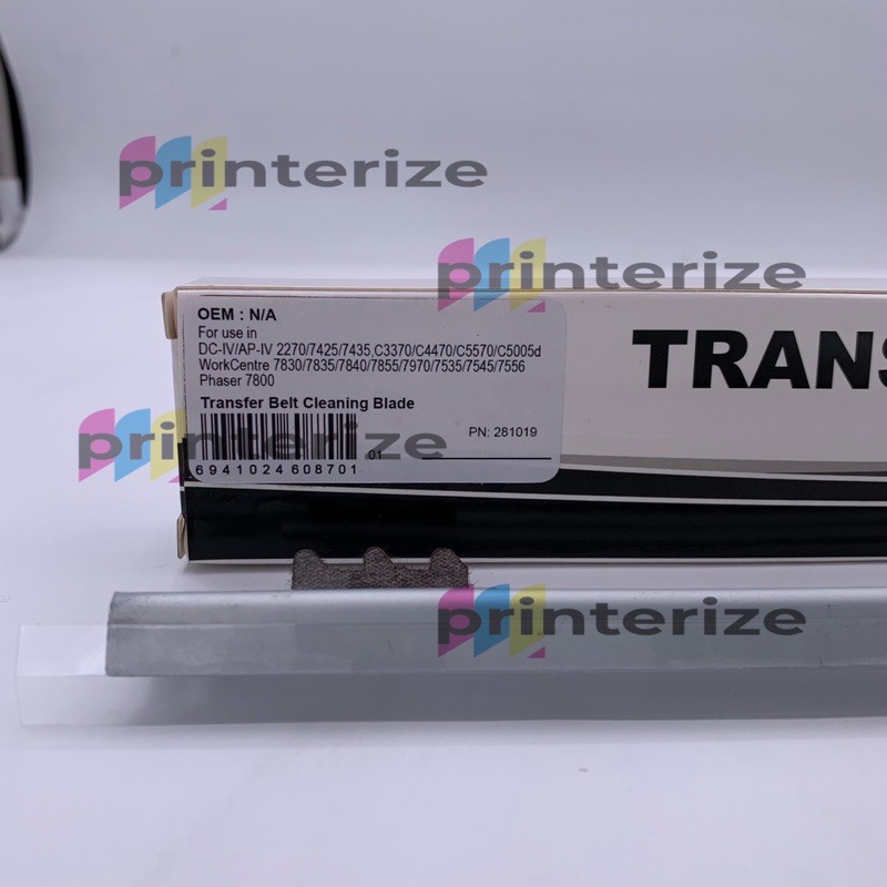 IBT Cleaning Blade Xerox C3370 C4470 C5570