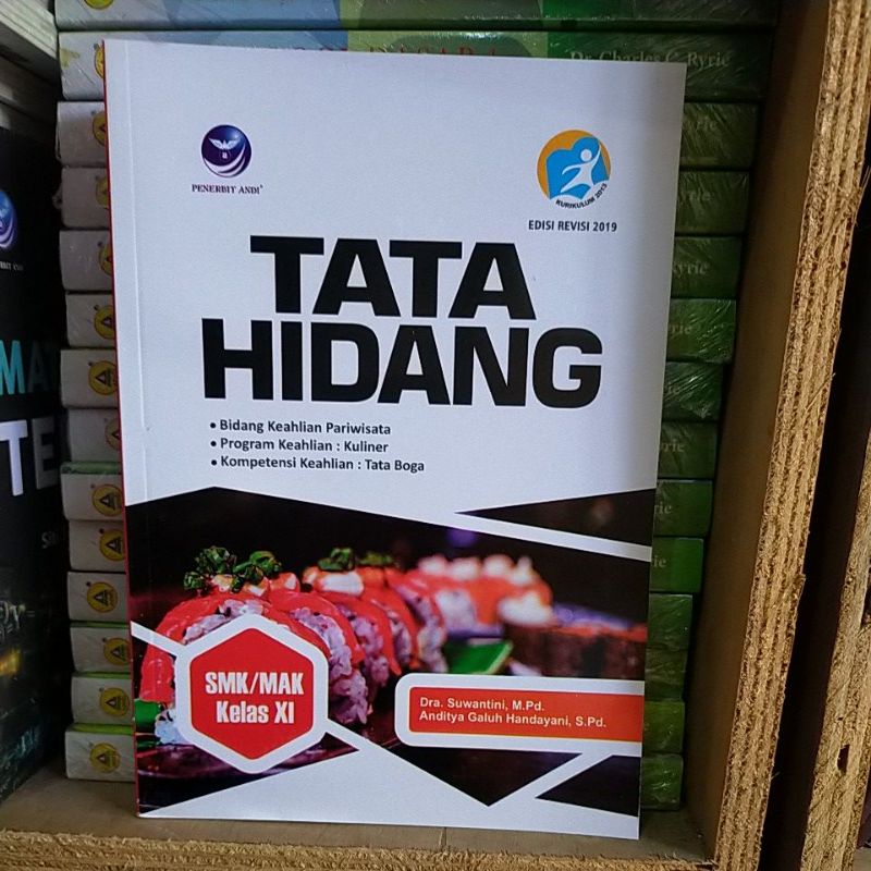 

Tata Hidang Kelas 11