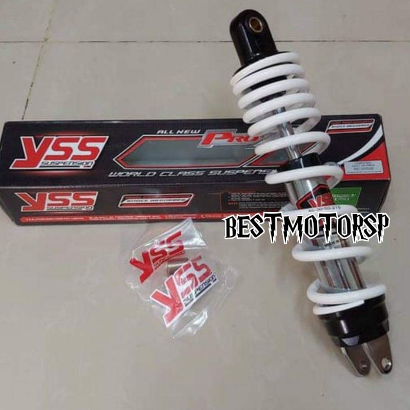 Shockbreker YSS New Pro ZR MiMio-Vario-Beat-Scoopy-Xeon-Vario 125-Vario 150