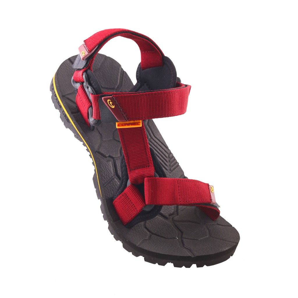  Sandal  Connec  Kilimanjaro XT Maroon Men Shopee Indonesia