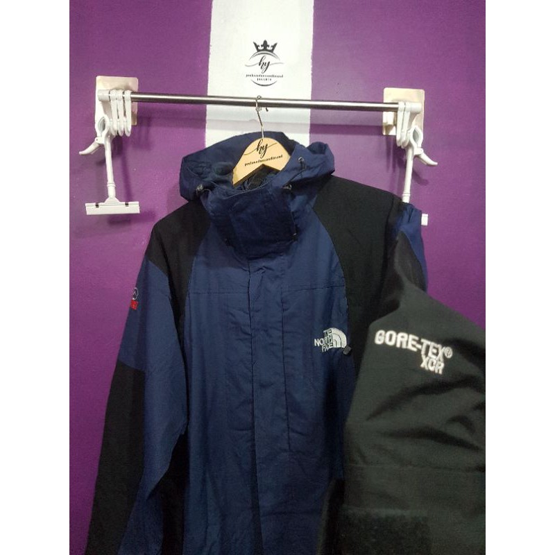 Jaket gunung TNF I Jaket out door THE North FACE ORIGINAL SECOND