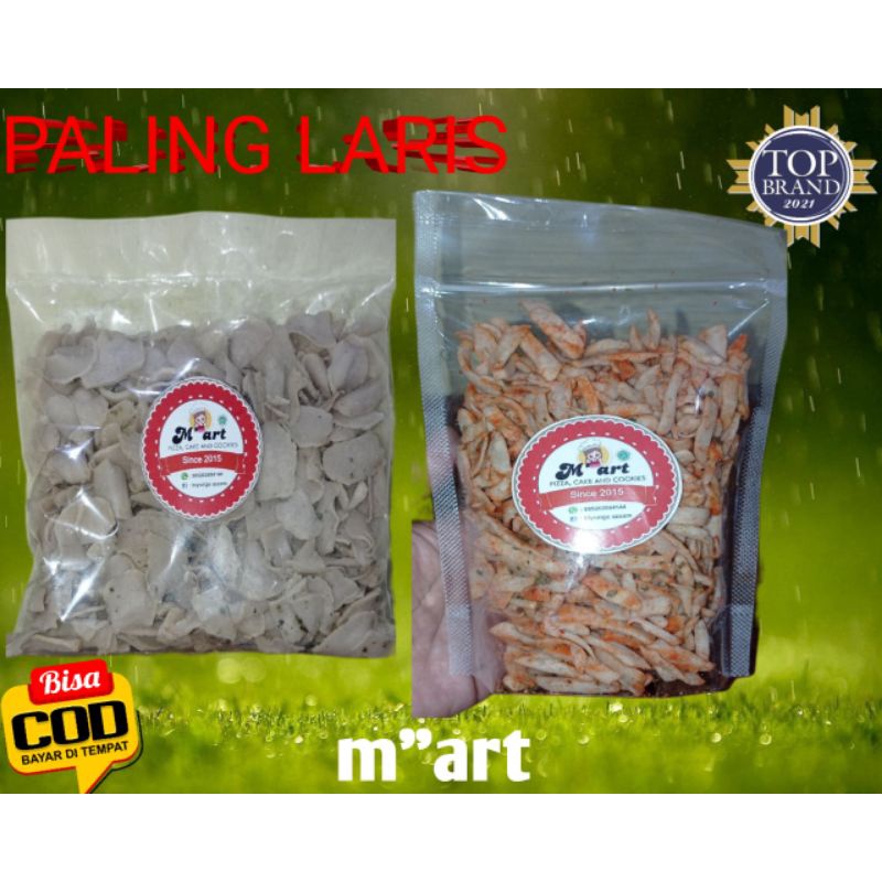 

SNAK BASRENG AROMA DAUN JERUK/CEMILAN PEDAS ORI/MAKANAN BASRENG KERIUK PEDAS/BASRENG 200GRAM