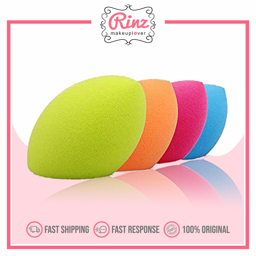 Sponge Beauty Blender Flat Ended