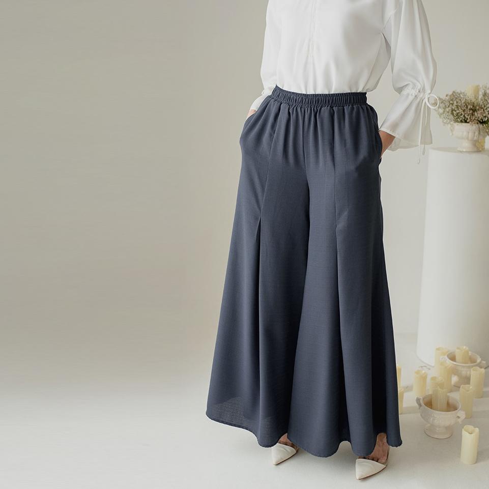 [KODE PRODUK LGZRP4869] Palazzo Pants Wanita Celana Kulot Palazzo Celana Kulot Wanita Celana Palazzo