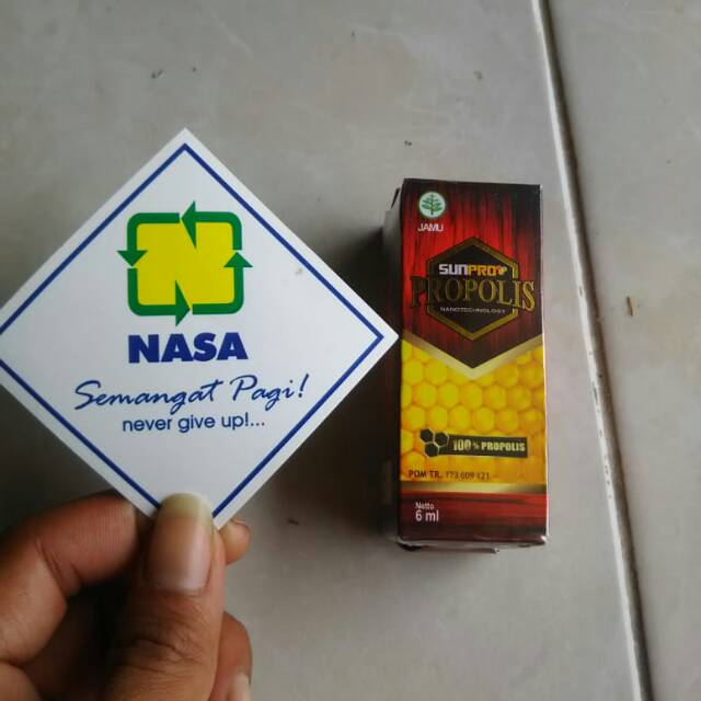 SUNPRO PROPOLIS SERBA GUNA