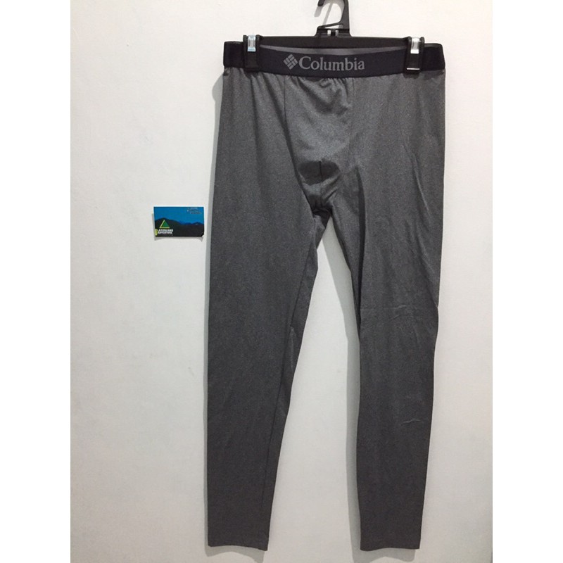 celana legging pria Columbia Original