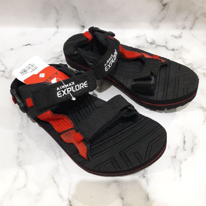 SANDAL GUNUNG AIRMAX SEMERU - SANDAL GUNUNG PRIA