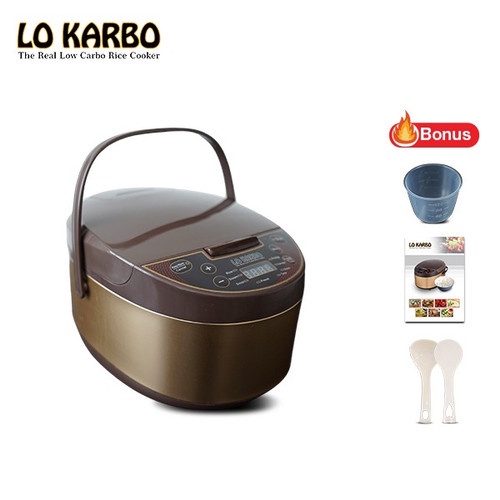 LO KARBO RICE COOKER