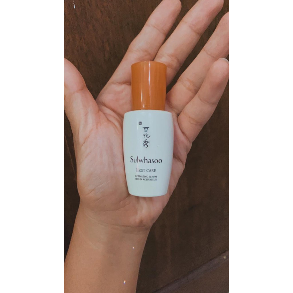 SULWHASOO FIRST CARE ACTIVATING SERUM 8ML