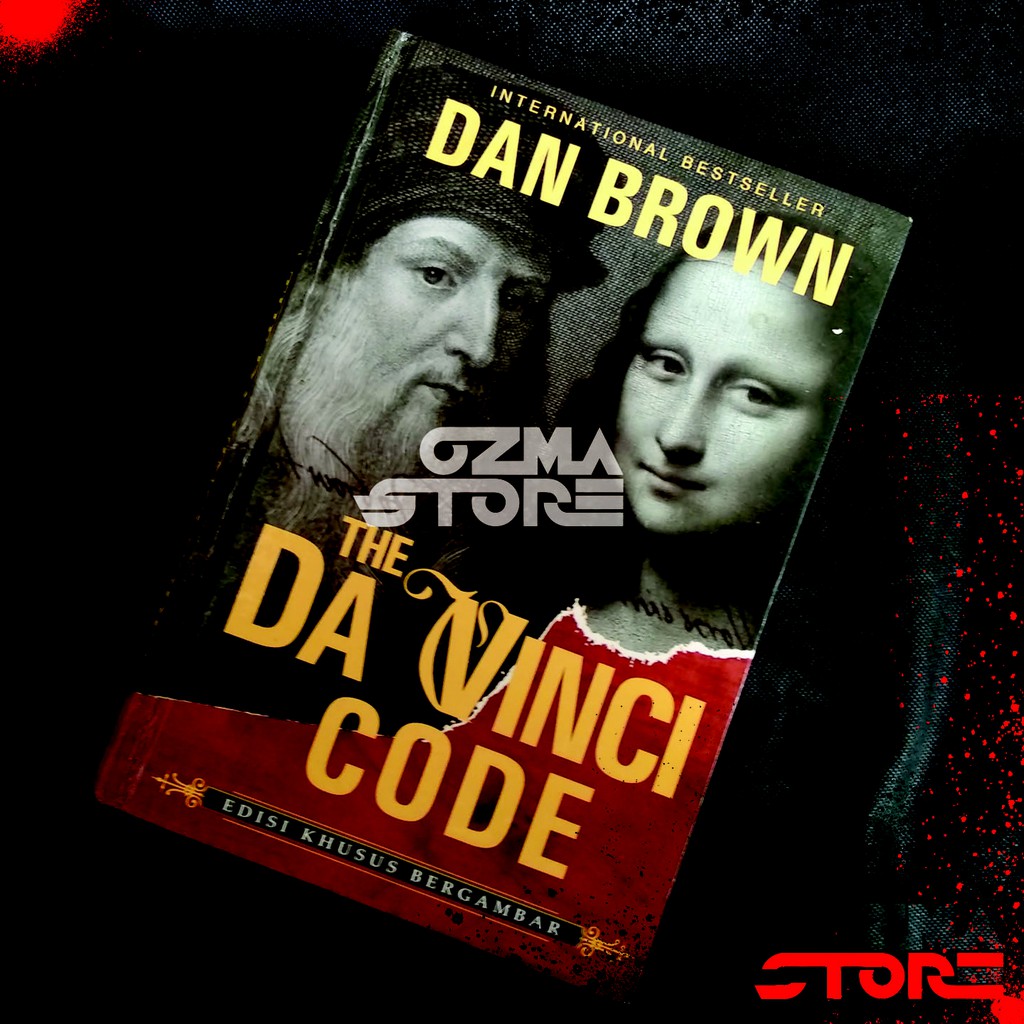 The Da Vinci Code Edisi Bergambar