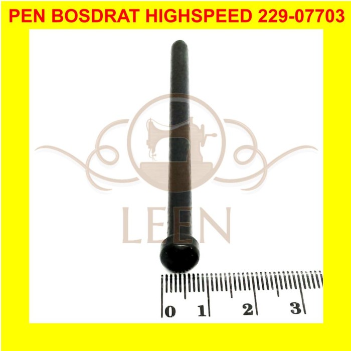 Pen Bosdrat Tekanan Sepatu High Speed 229-07703 Mesin Jahit LEEN
