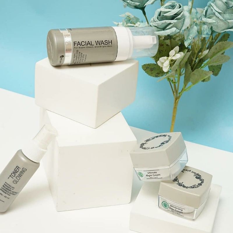 Paket Flek MS Glow / Paket Ultimate MS Glow