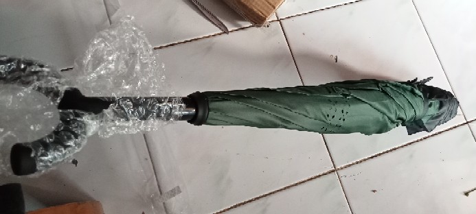 Payung Terbalik Kazbrella / Peralatan Hujan A