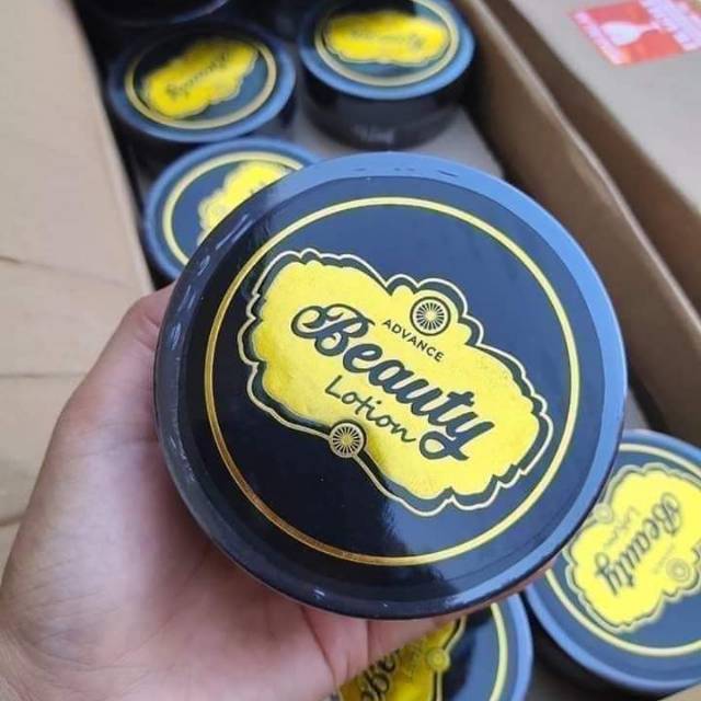 Beauty Lotion viral by RK Kosmetik