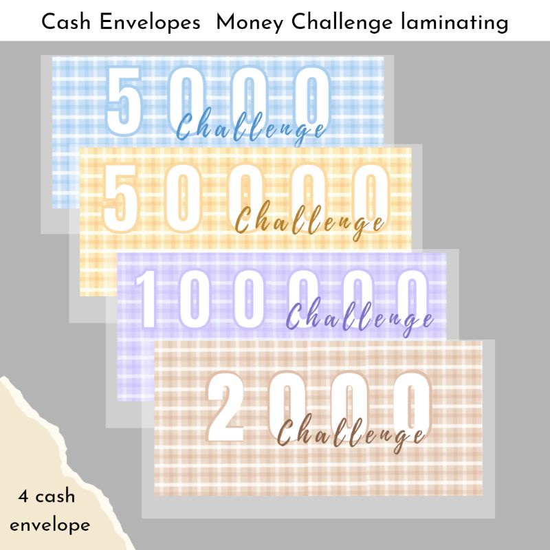 

cash envelope