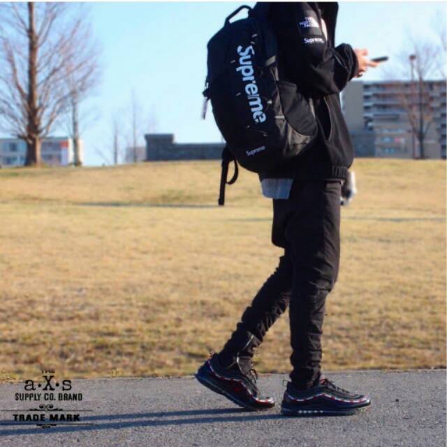 NEW ARRIVAL TAS PRIA BACKPACK SPORT SUPREME CORDURA TERBARU