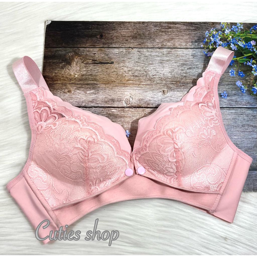 NURSING BRA BUSA TIPIS,  BAHAN ICE SILK PREMIUM