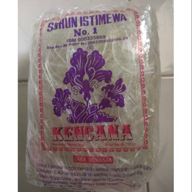 

SHUN ISTIMEWA/ SOHUN SOTO/SOHUN BAKSO/ SOHUN CAP KENCANA