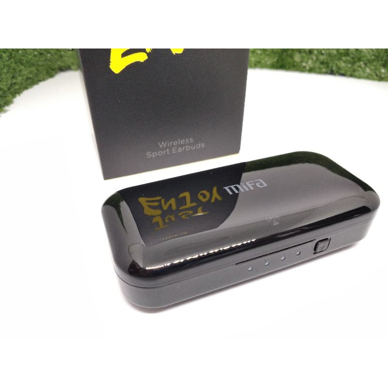 TWS Earphone Bluetooth mifa asli