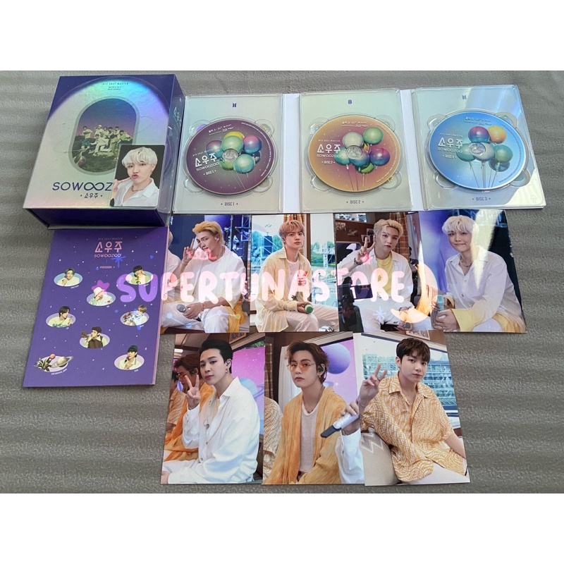 (Sharing) Bluray Sowoozoo