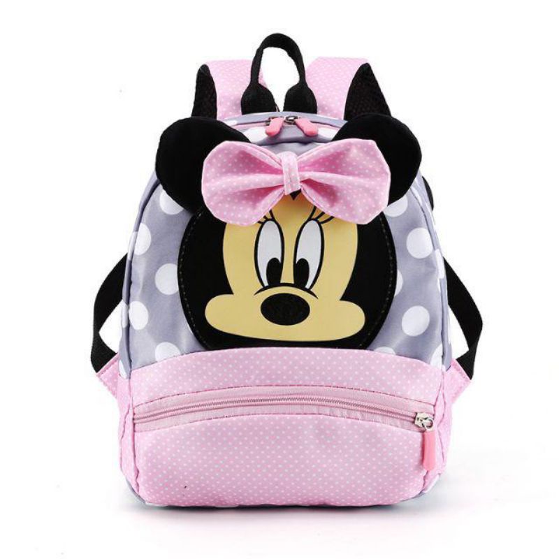 TAS PAUD MICKEY MOUSE/TAS PAUD MINNIE MOUSE/TAS TK/TAS ANAK PAUD IMPORT/TAS RANSEL ANAK PEREMPUAN TK/TAS IMPORT ANAK TK/TAS SEKOLAH PAUD TK/TAS MINNIE MOUSE/TAS MICKEY MOUSE/TAS PAUD/TAS SEKOLAH PAUD IMPORT/TAS ANAK BALITA/TAS JALAN ANAK TK/TAS ANAK TALI