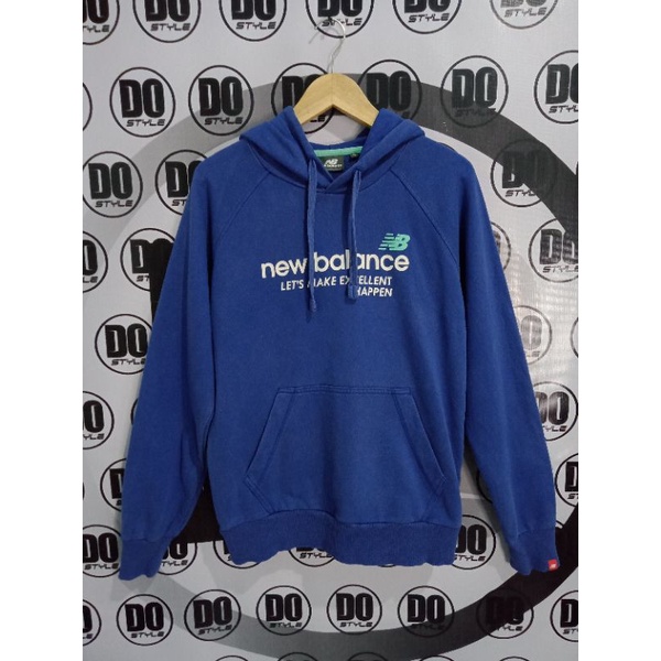 HOODIE NEW BALANCE SECOND ORIGINAL