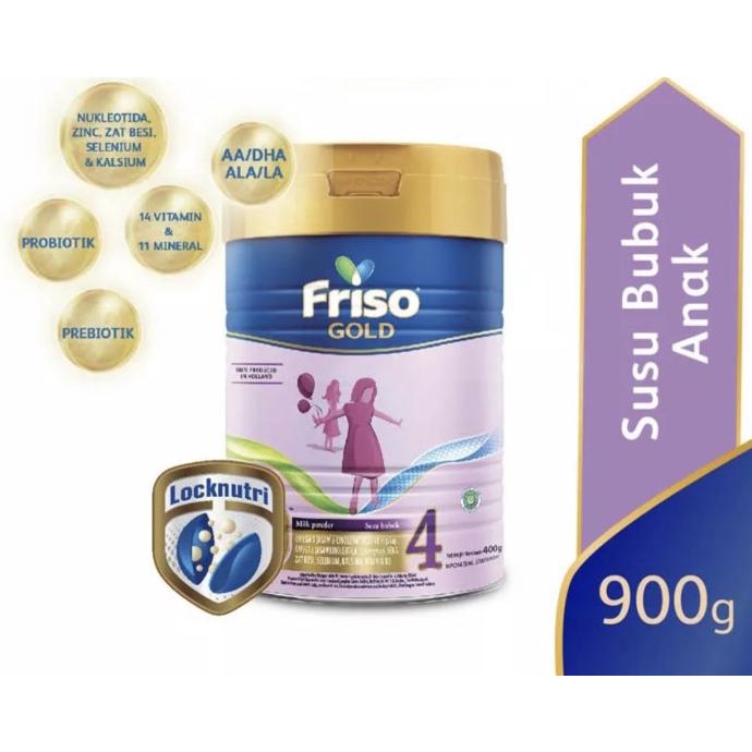 

BISA BAYAR DITEMPAT FRISO GOLD 4 800GR