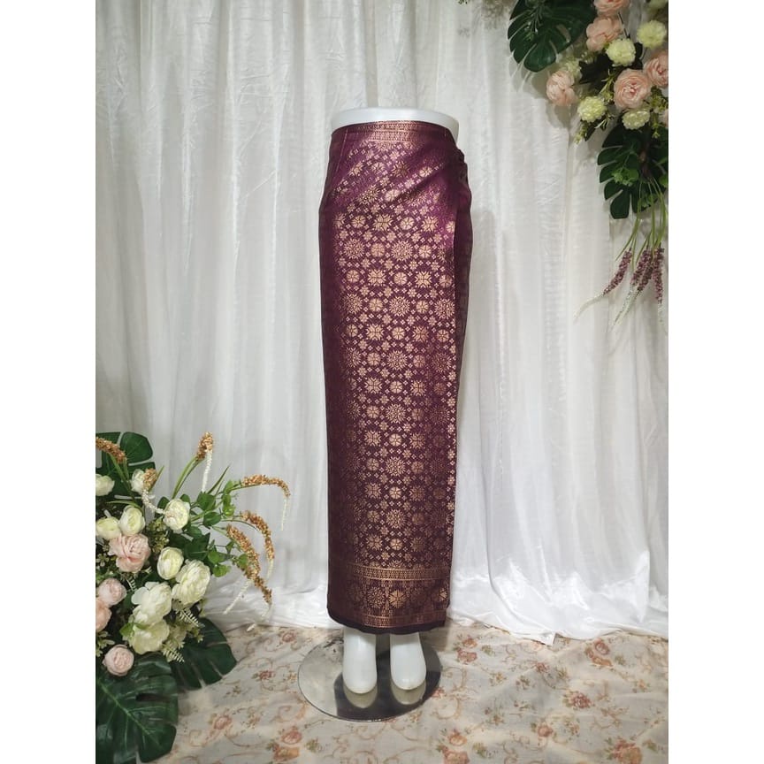 [COD] PROMO ROK SONGKET LILIT PALEMBANG PREMIUM 100%realpict#ROK SONGKET TERBARU 2022//ROK SONGKET WANITA TERBARU