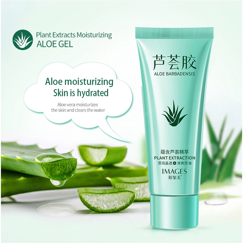 -Aloe Vera Gel