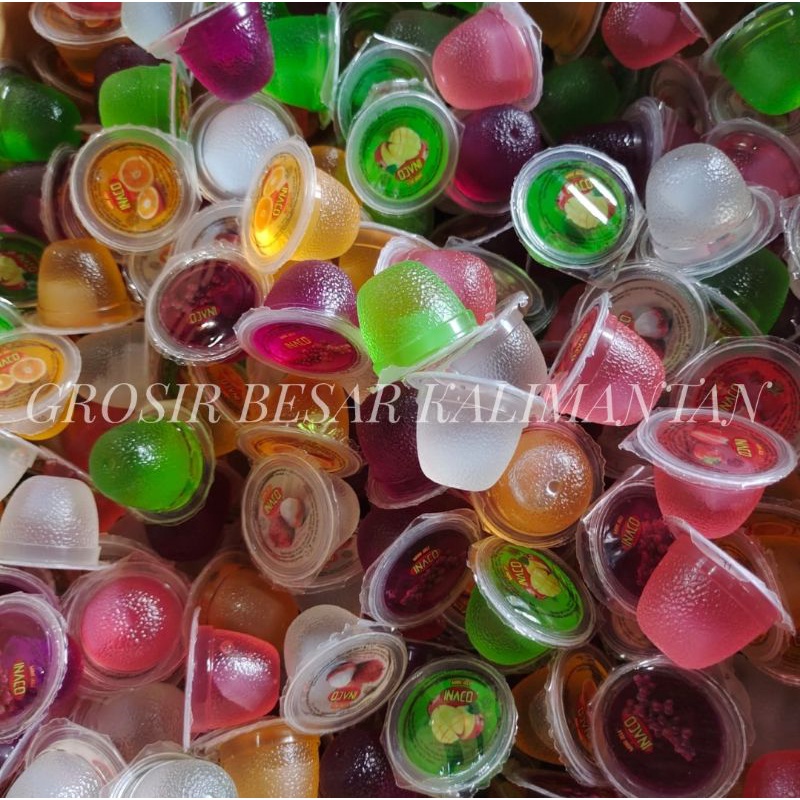 

TERMURAH INACO JELLY MINI 1 KG GROSIR BESAR KALIMANTAN